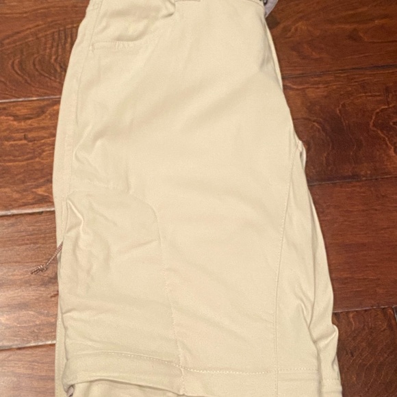 COLUMBIA OMNI SHIELD CAPRIS PANTS - Picture 3 of 3